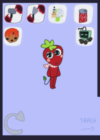 TAKE CARE OF SPROUT FROM DANDYS WORLD!