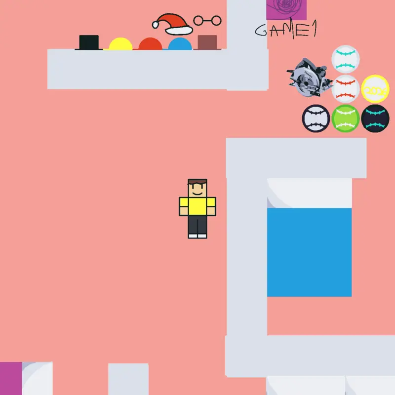 Game by @aquauranus