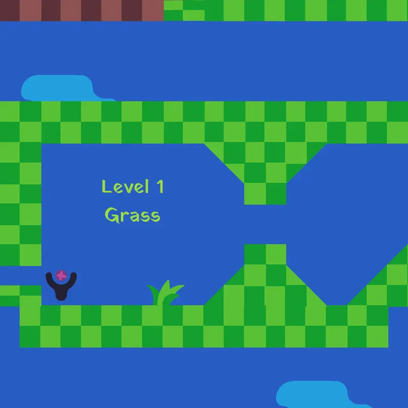 Game by @choychay
