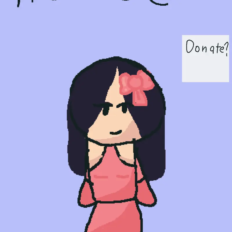 My new oc by @cutiegirlhaneen