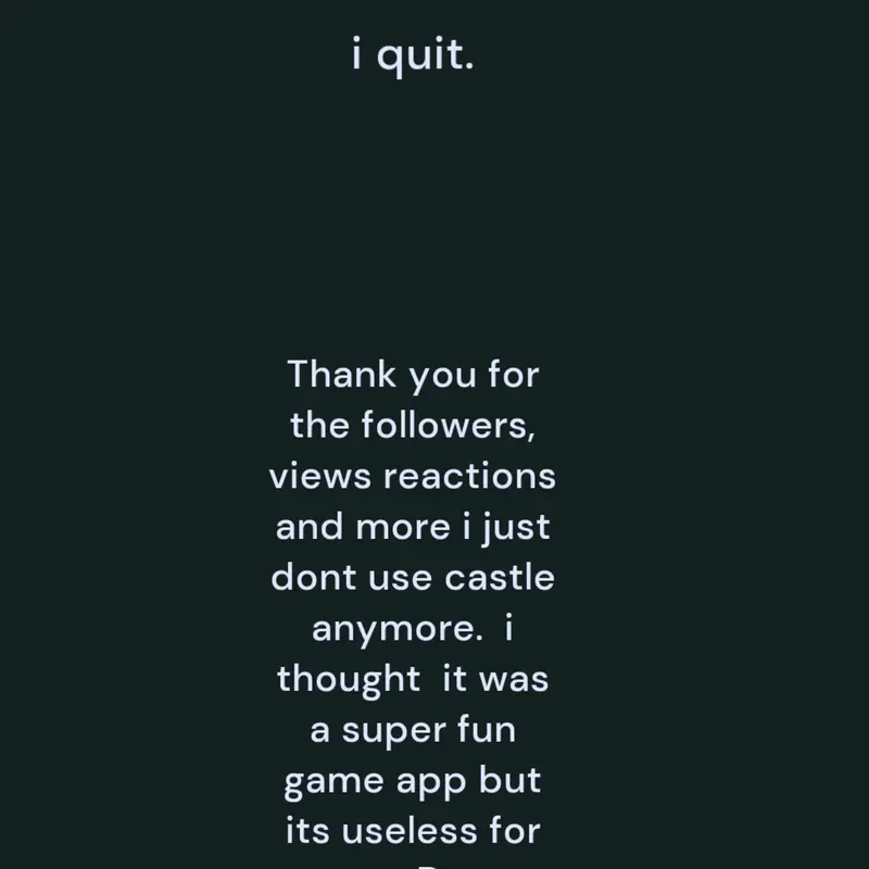 Game by @quit_bye