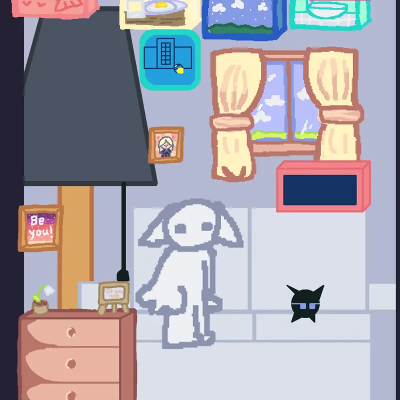 Game by @chloroform_muncher