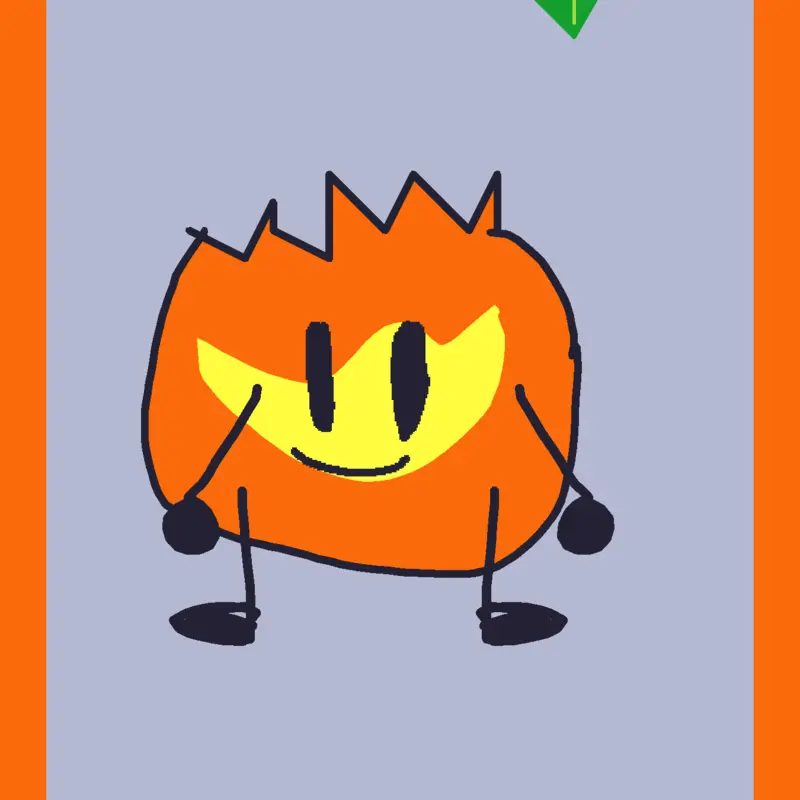 Bfdi ragdoll by @bfdideathpact
