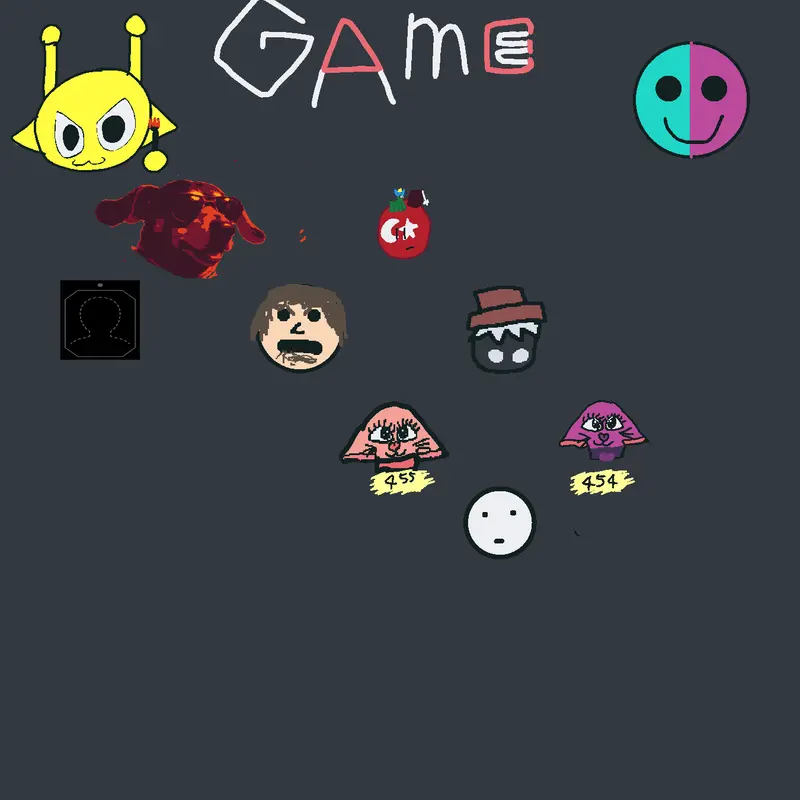 Game by @ecah_0801
