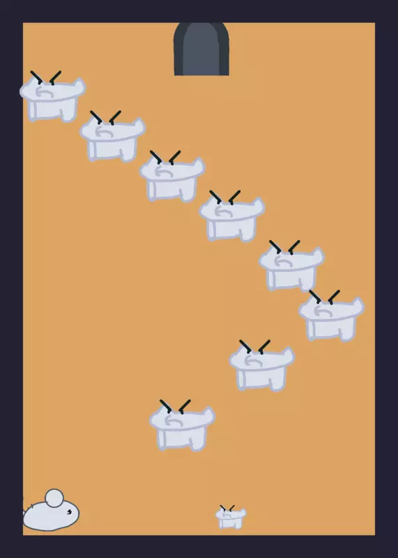 Cheese run by @thegreateminem