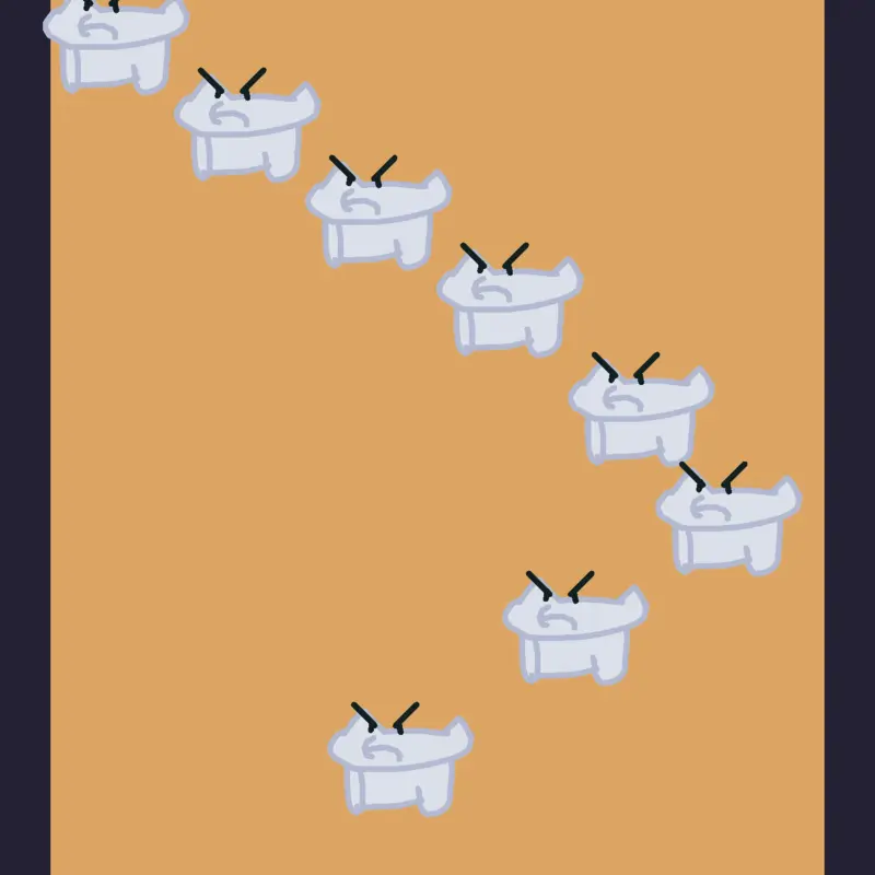 Cheese run by @thegreateminem
