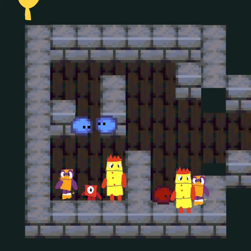 Game by @Piamarie