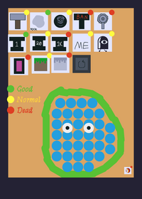 I have a secret item
