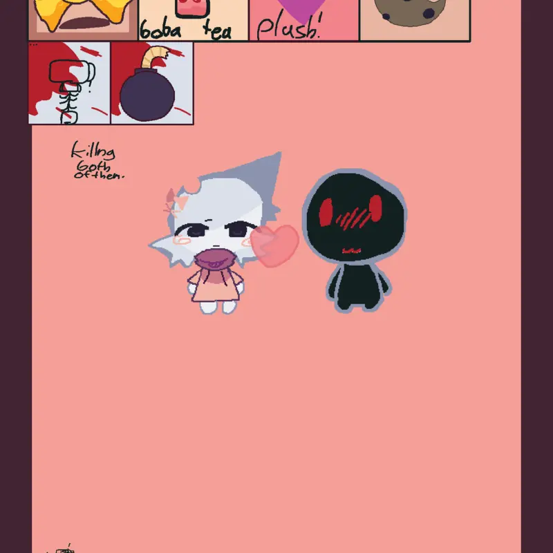 Game by @ayazka