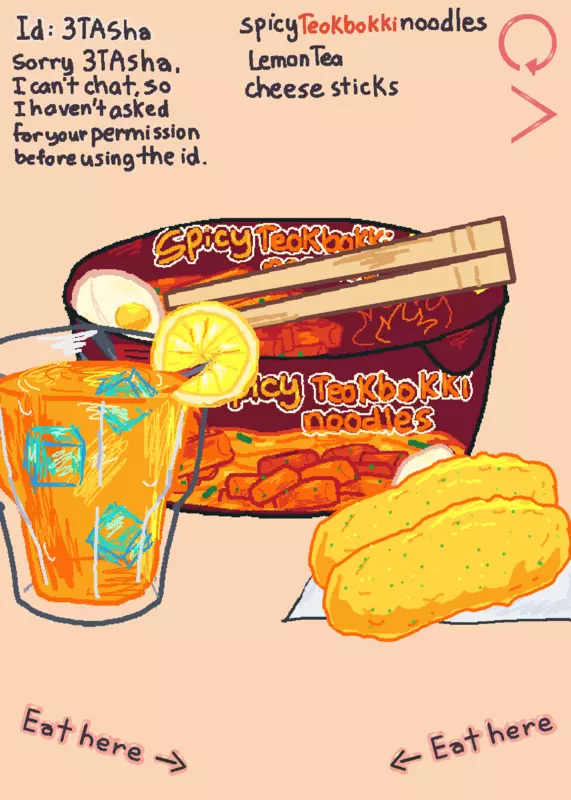 My mukbang game? by @Callmenhen_VN