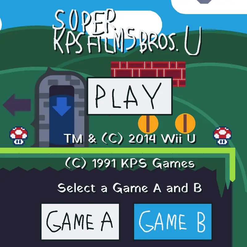 Game by @jeanlukepereyra