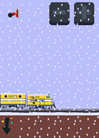 Train tanker simulater and make better...