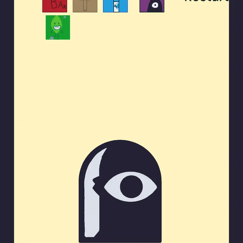 Game by @idkwhattocallmyself2