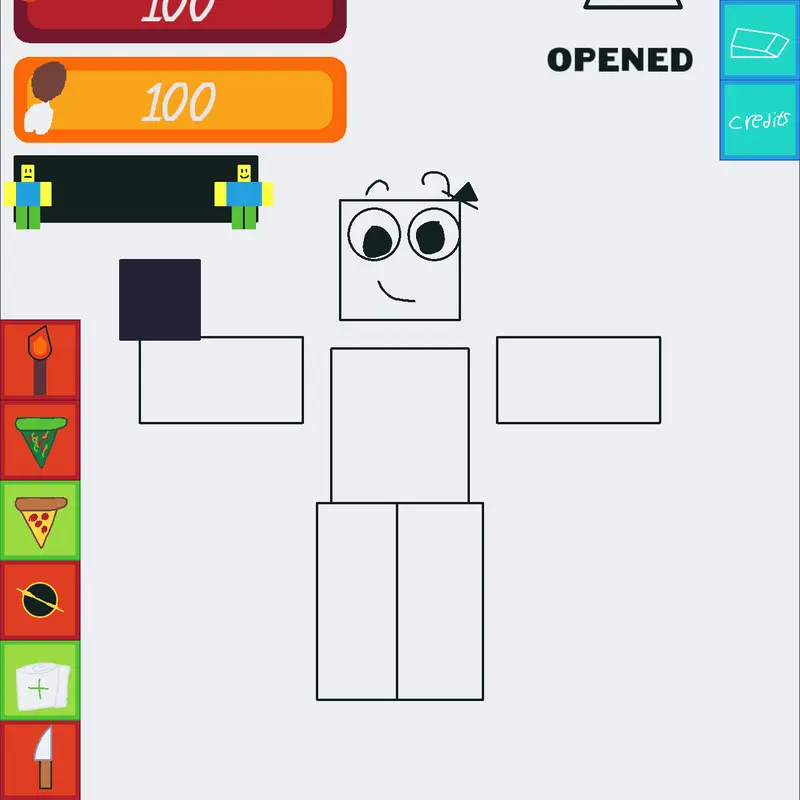 Game by @nooobyt