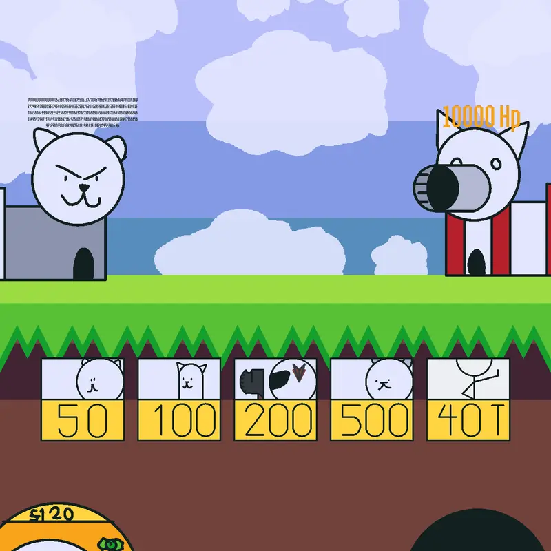 Game by @IceCubeIsOriginal