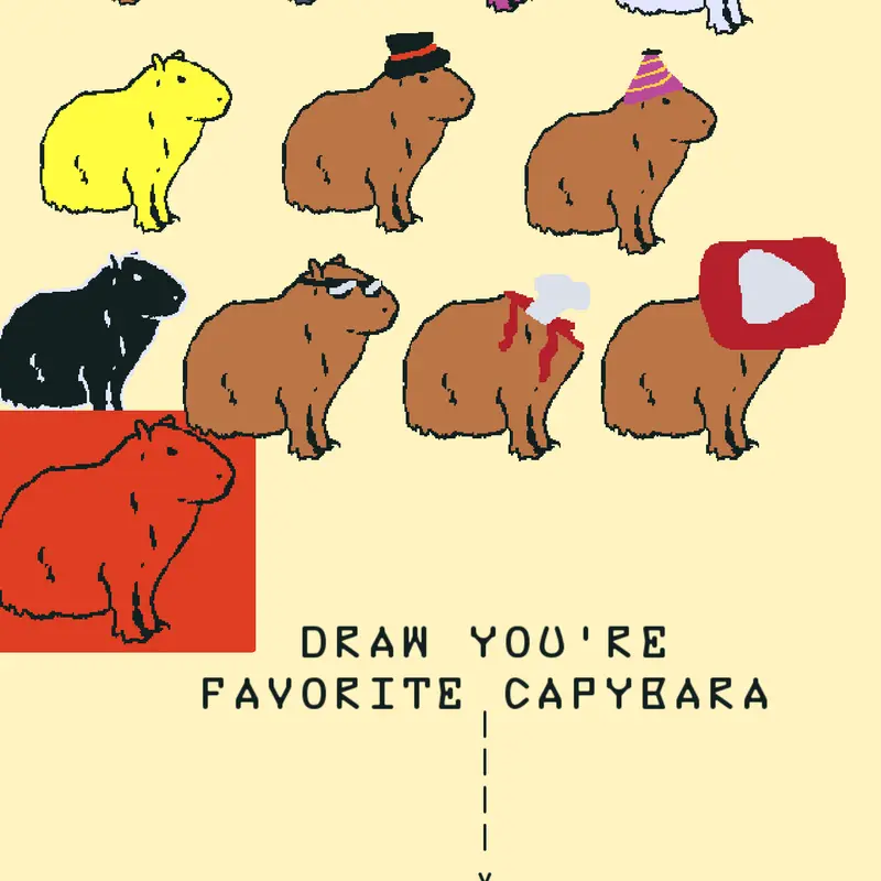 Game by @capybaraman