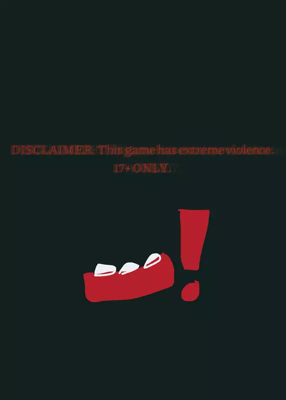 Gore Warning! by @Kevin_BrooksGaming