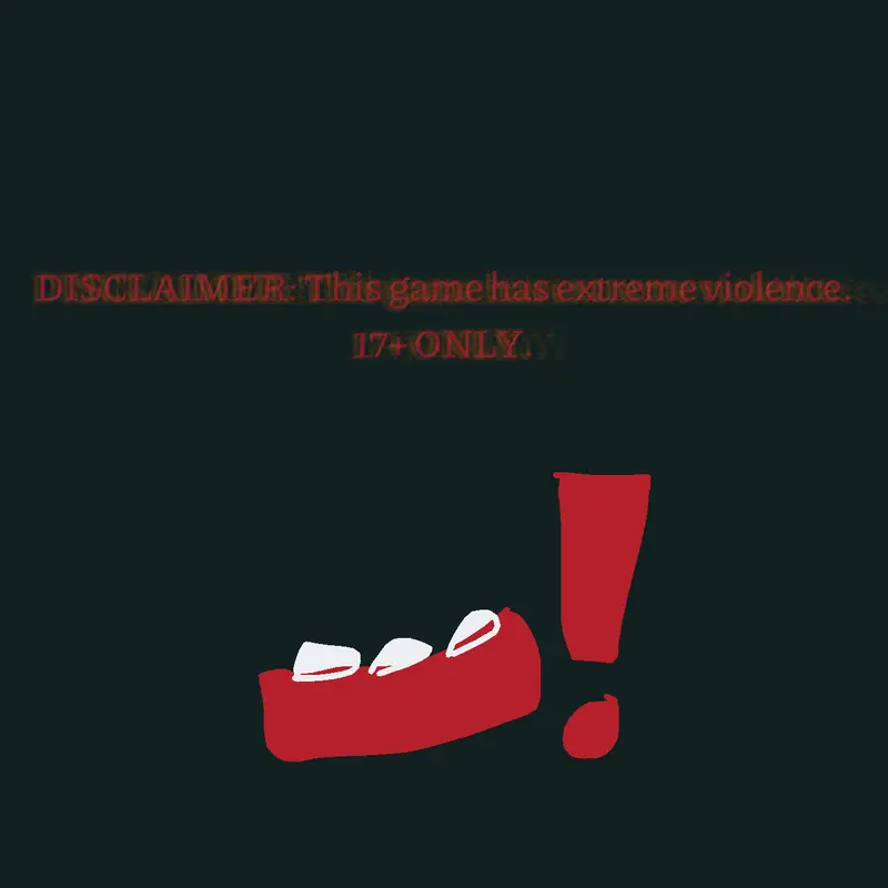Gore Warning! by @Kevin_BrooksGaming