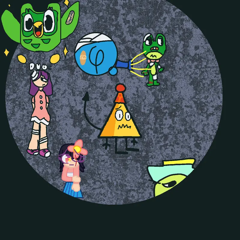 Game by @weird_red_cube