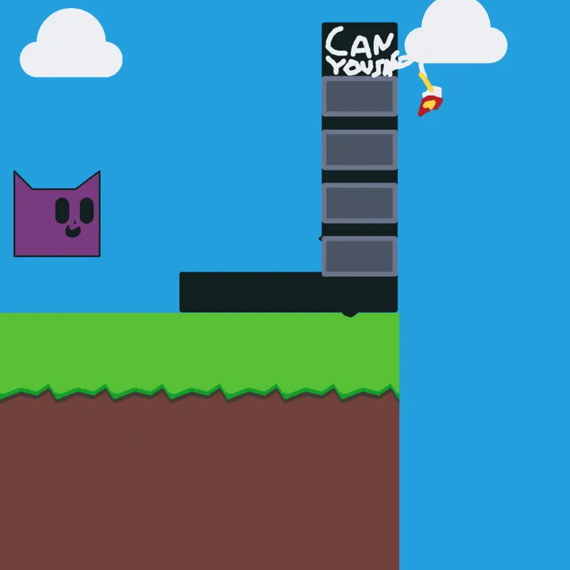 Game by @pastopppp
