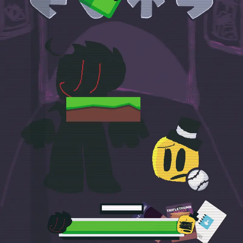 Game by @aeiore