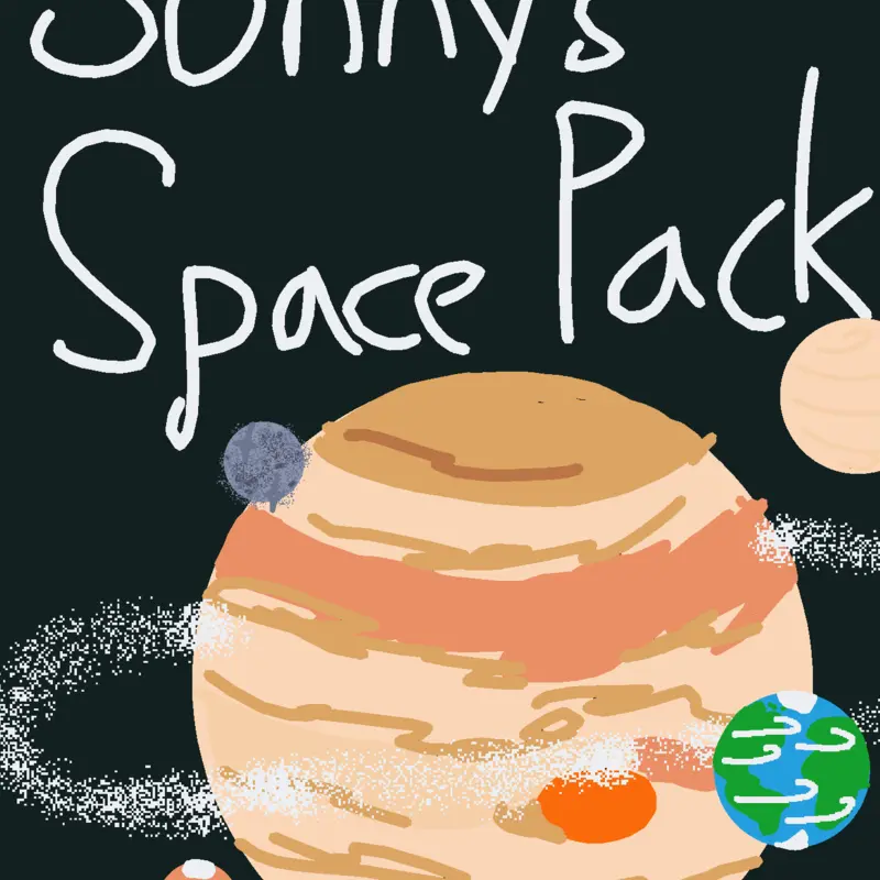 Space by @DnbSunnyagain