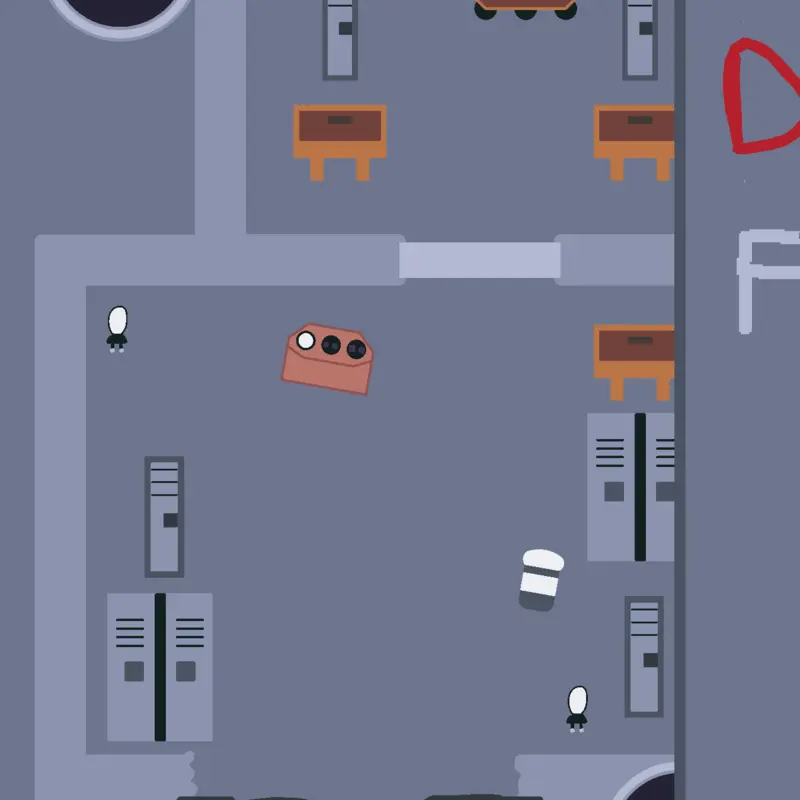 Game by @ALIENScribblesThePaper19