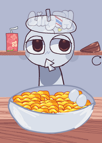 Clukr mukbang!