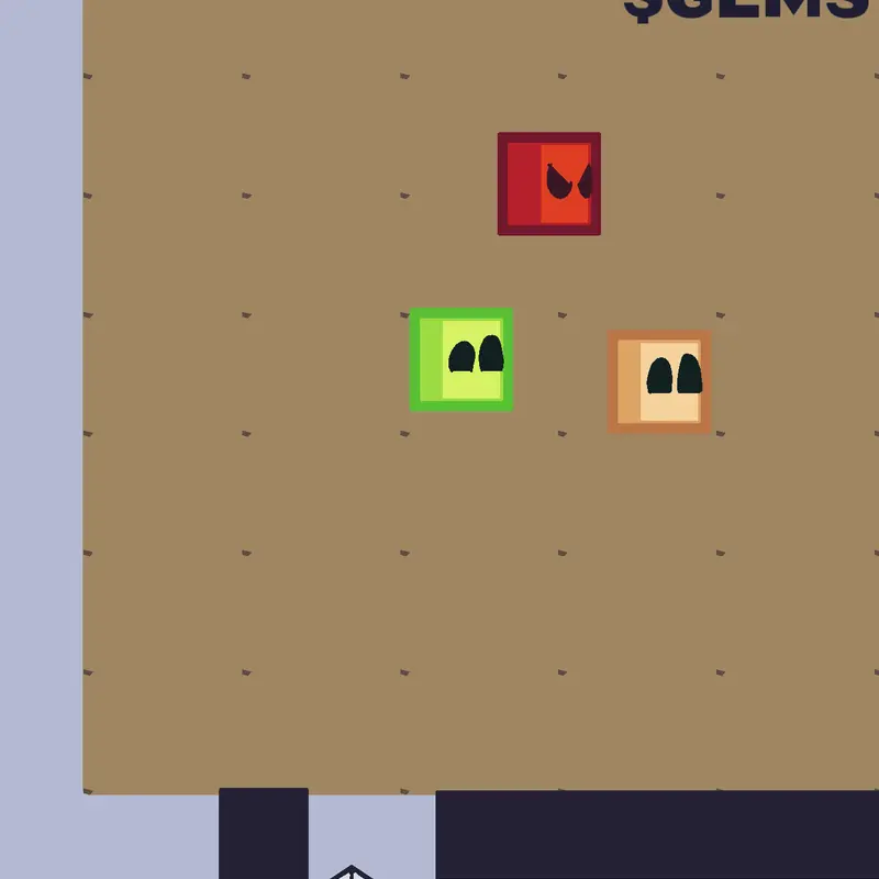 Game by @blublerini_octopusini