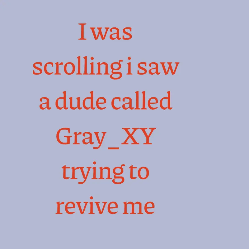Game by @Gray_X