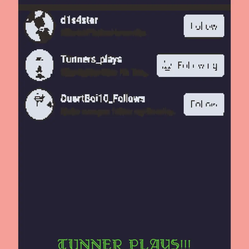 Game by @WrinkleTheDuck