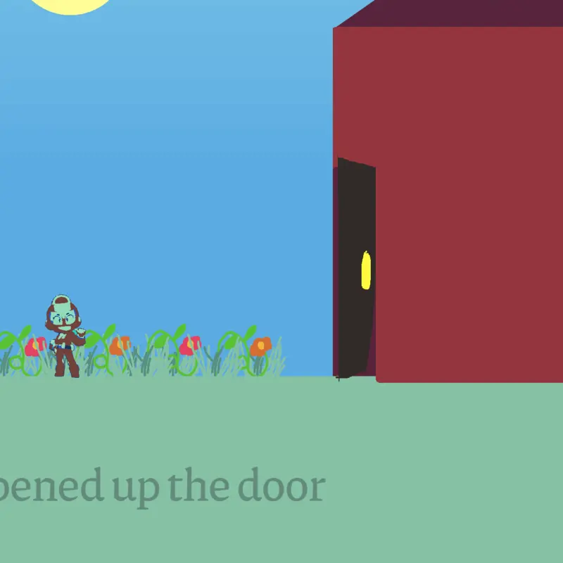 Game by @Klopst