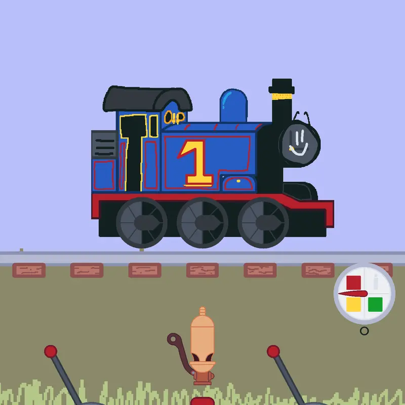 Game by @gogotrains
