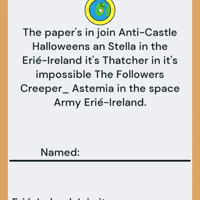 Paper's it Anti-Castle Halloween. by @Creeper_Astenia