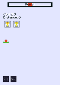 Infinite ball game