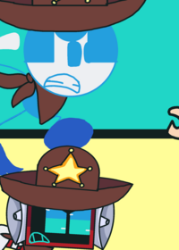 PUT YOUR OC TO RUN 2