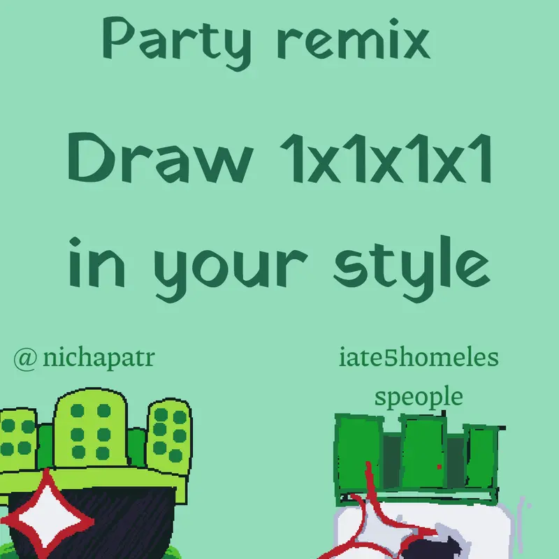 Game by @iate5homelessppl