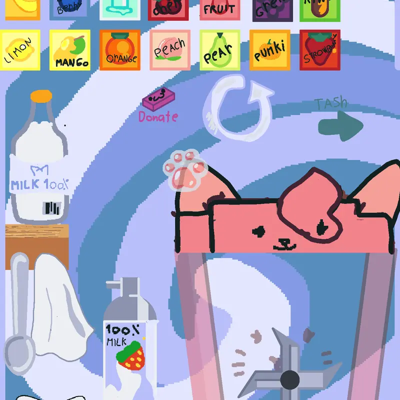 Game by @Keynaya