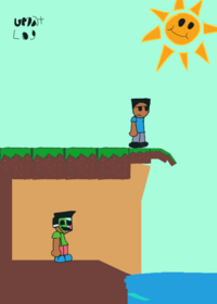 Water game thingy