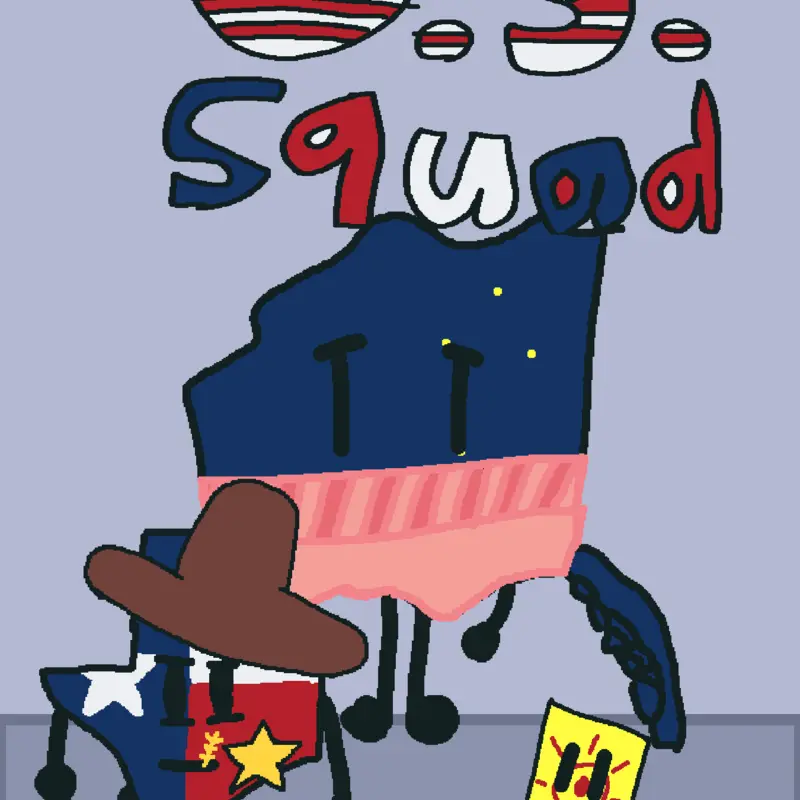 US squad by @YourLocalDayRuiner