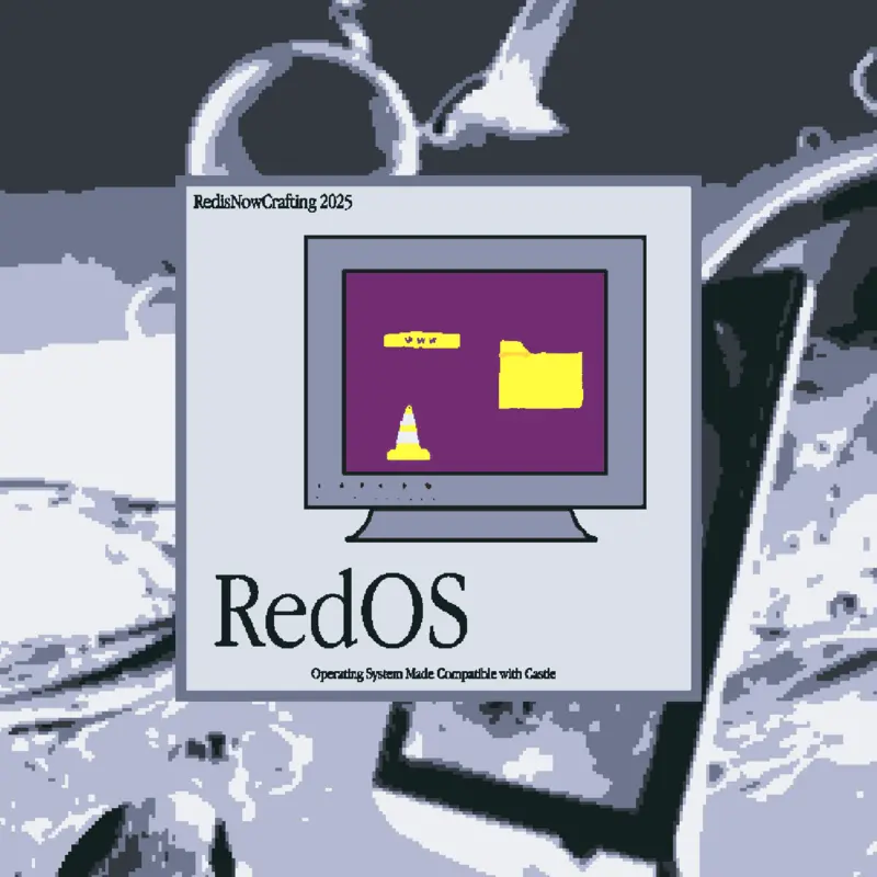 RedOS by @ERedisNowCrafting