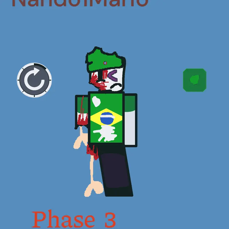 Game by @Nando1Mario