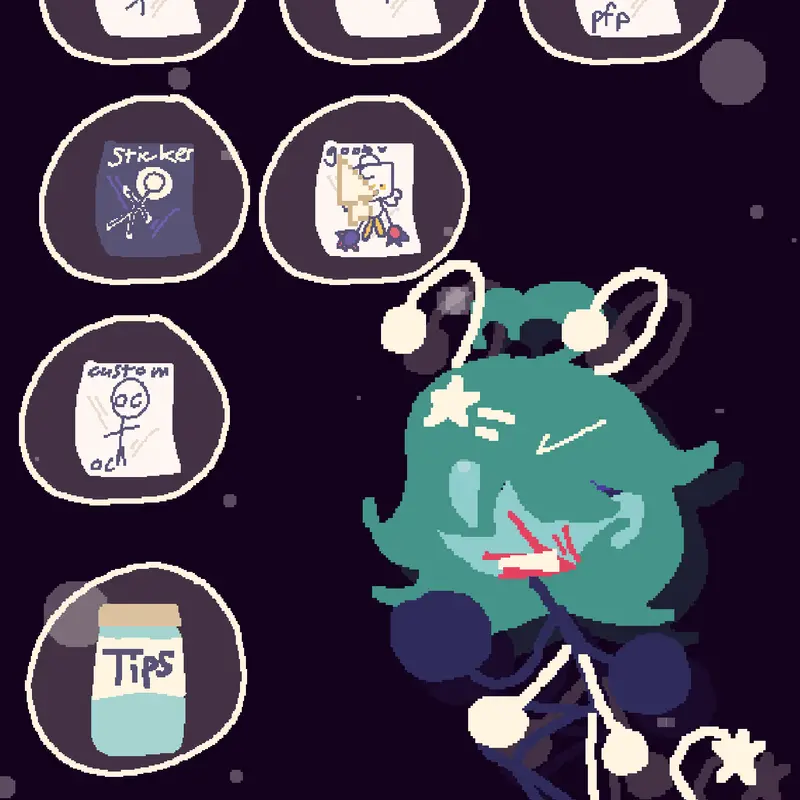 Game by @makemeholdmybreath