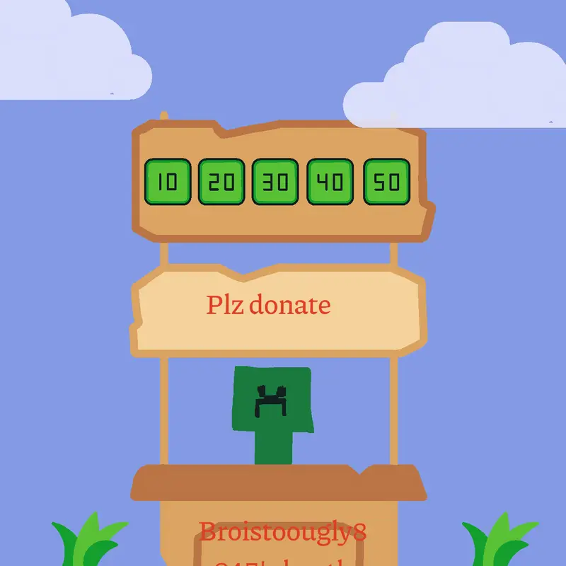 Game by @Creeperawmar