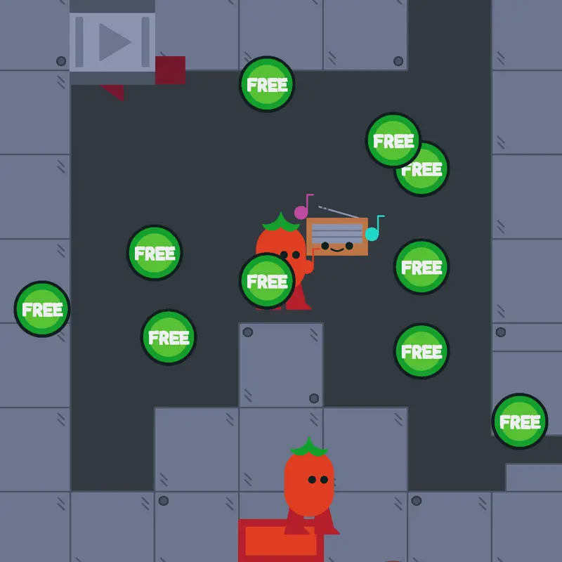 Game by @mcru