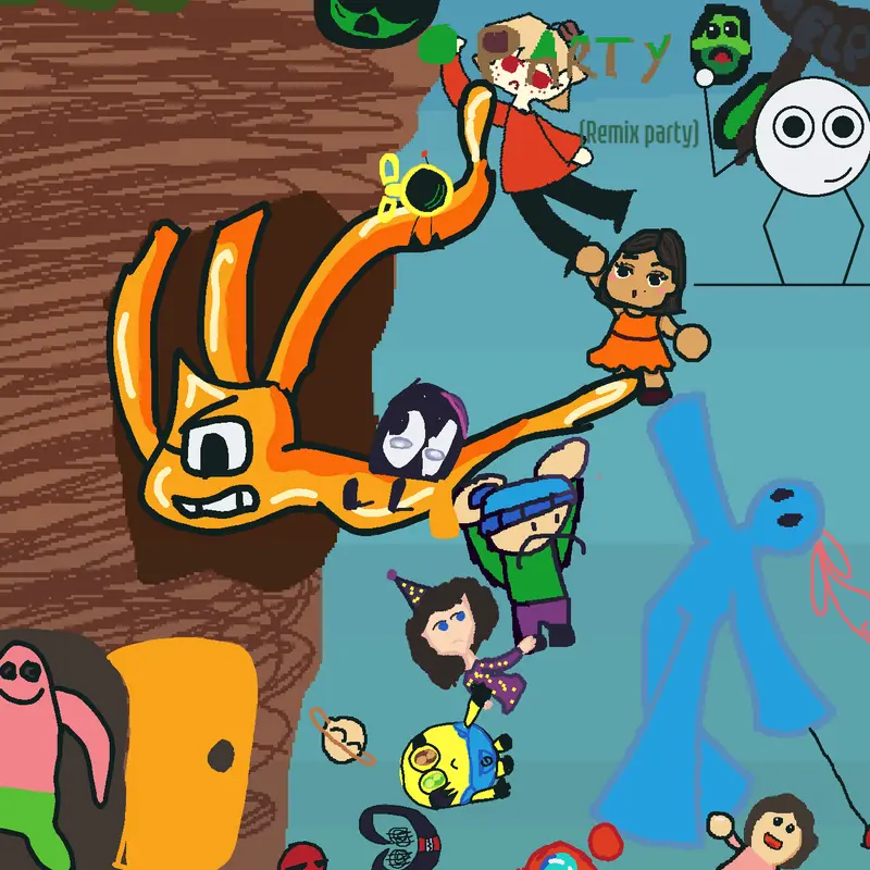 Game by @patrikfromspongebob
