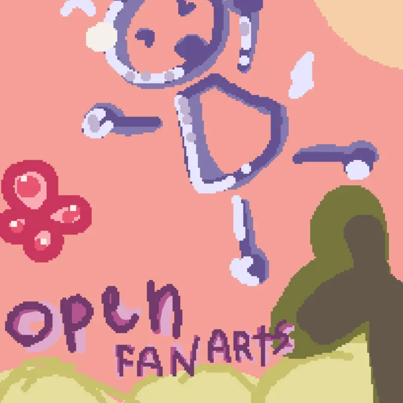 Free fanart! by @mia_luv