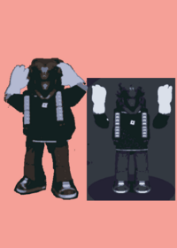 Nocturnal Protocol Dance With My Roblox...