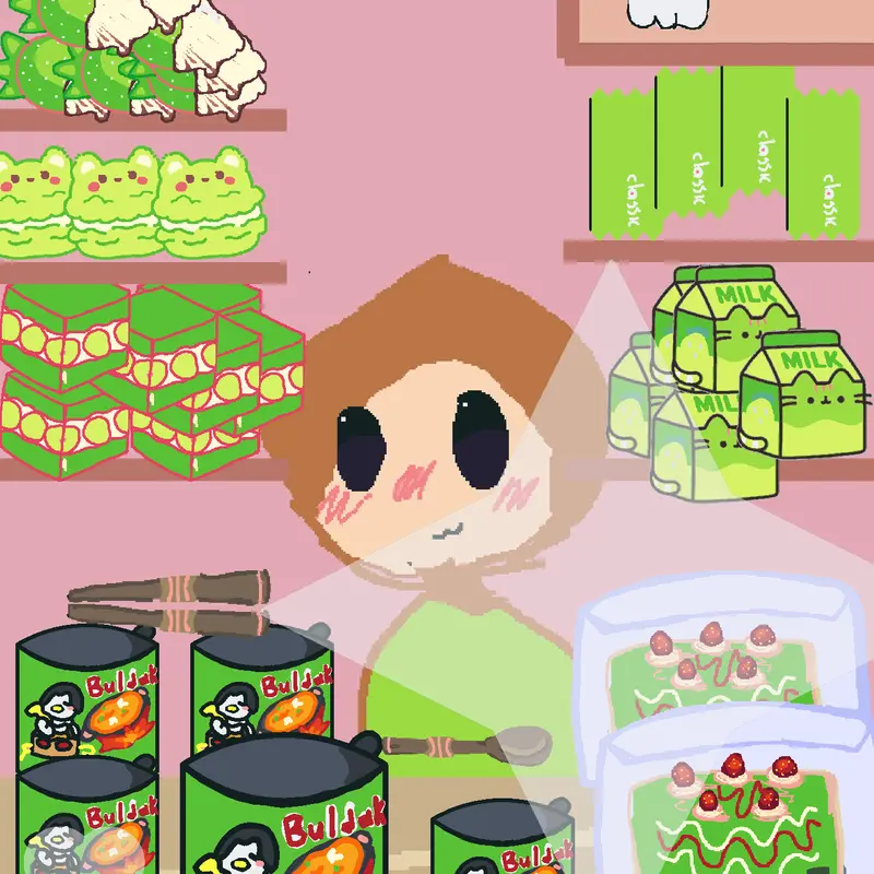 Game by @Huebanny
