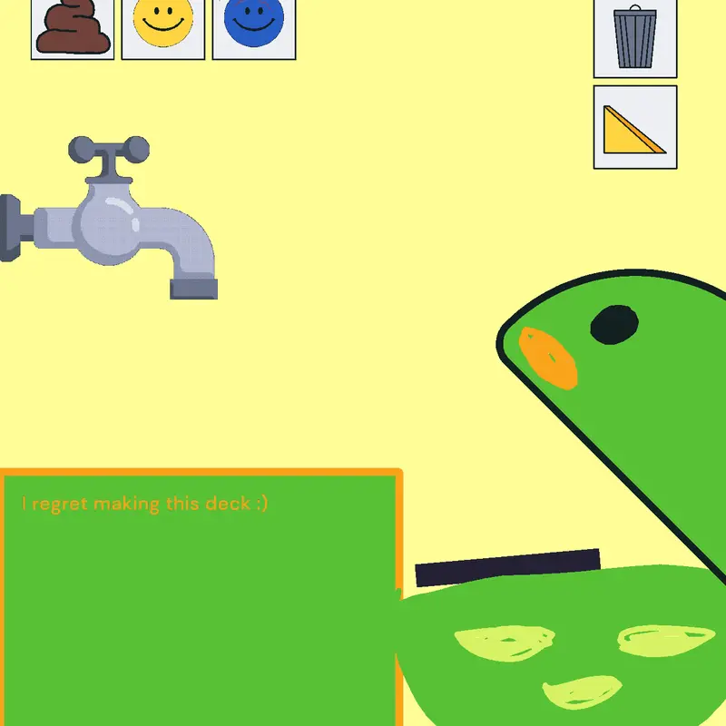 Game by @duolingosadduority